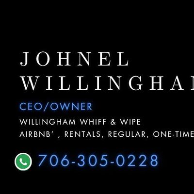 Avatar for Willingham Whiff & Whipe