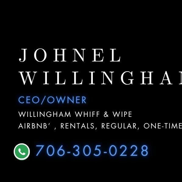 Willingham Whiff & Whipe