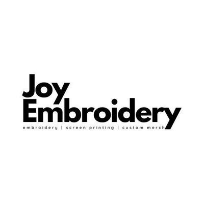 Avatar for Joy Embroidery
