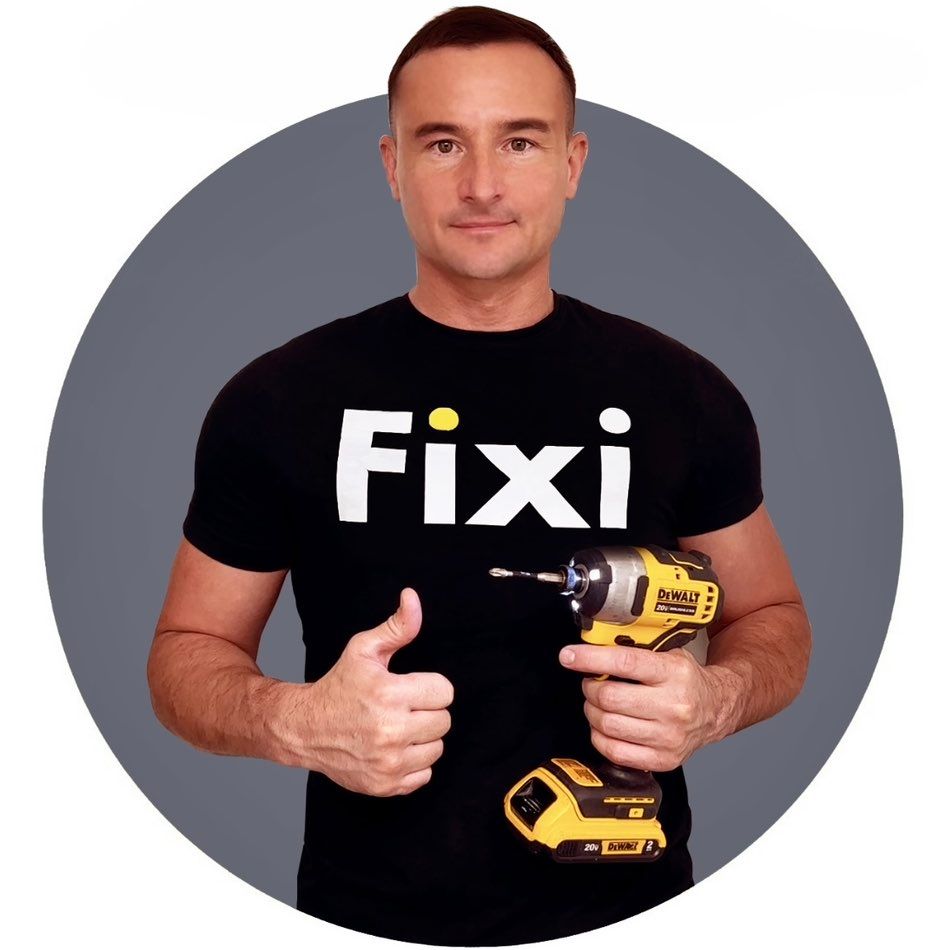 Fixi, Handyman services 🥇