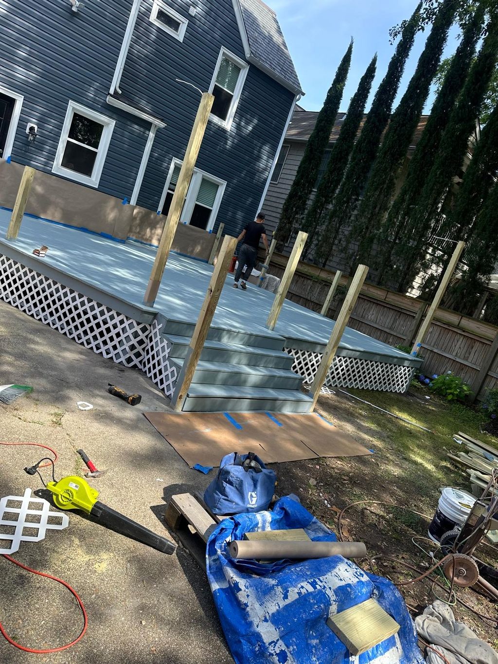 Projects and media