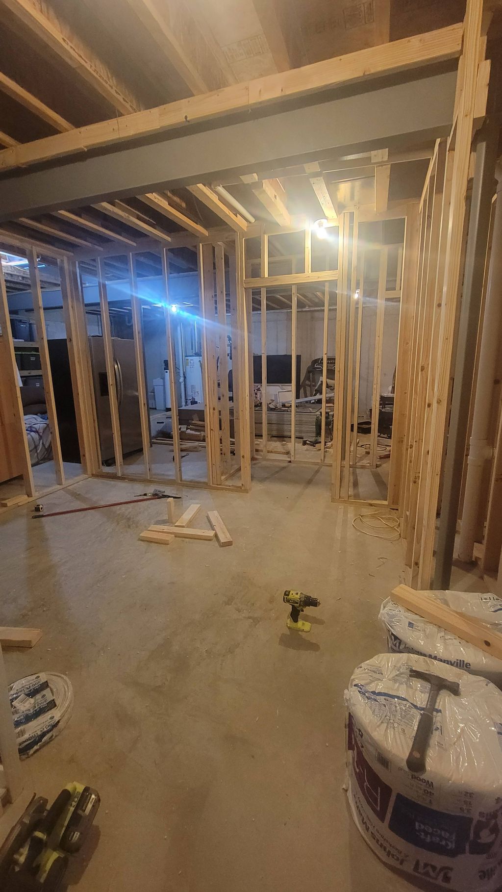 Projects and media