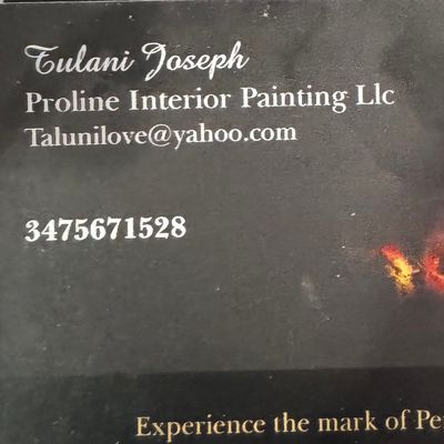 Avatar for Proline interior painting services