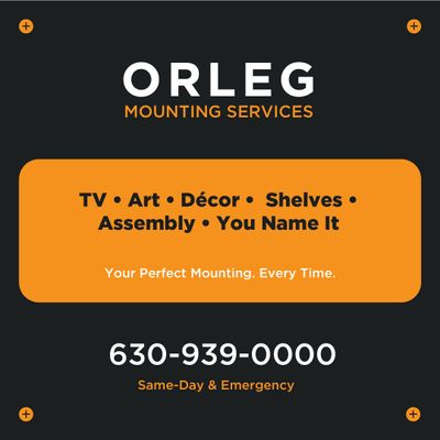 Avatar for ORLEG Mounting Services