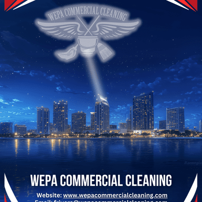 Avatar for Wepa Commercial Cleaning