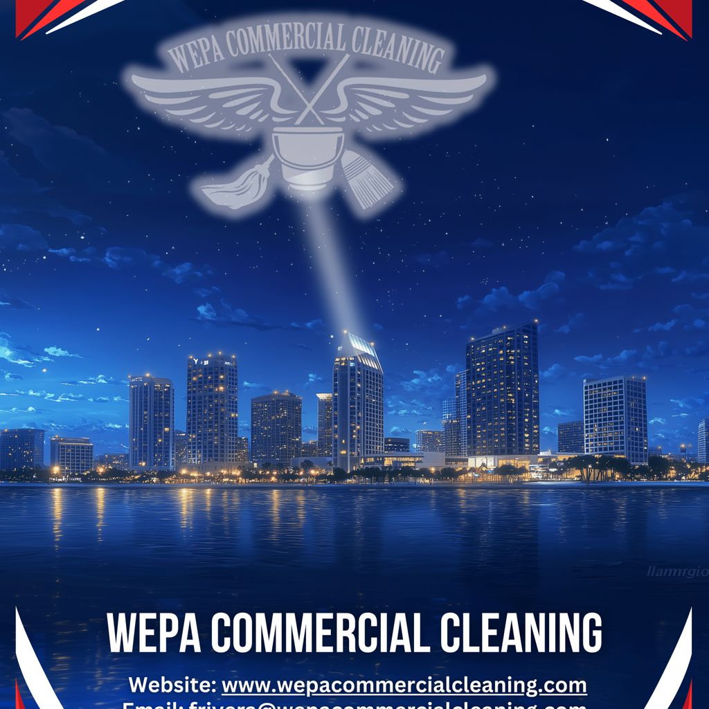 Wepa Commercial Cleaning