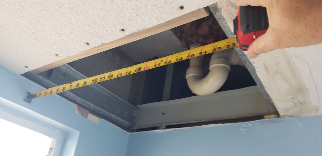 Plumbing, Patch, & Repair