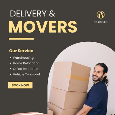 Avatar for J&R Moving and Delivery