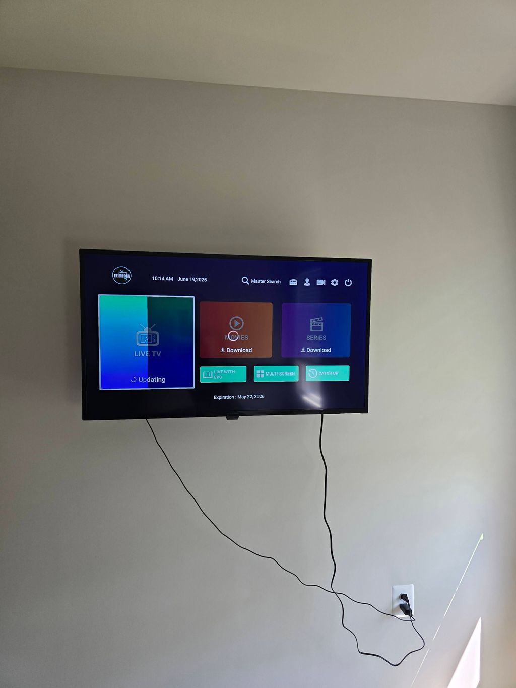 Projects and media