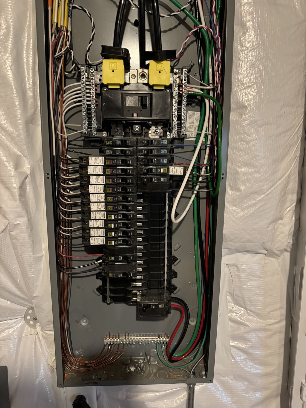 Projects and media
