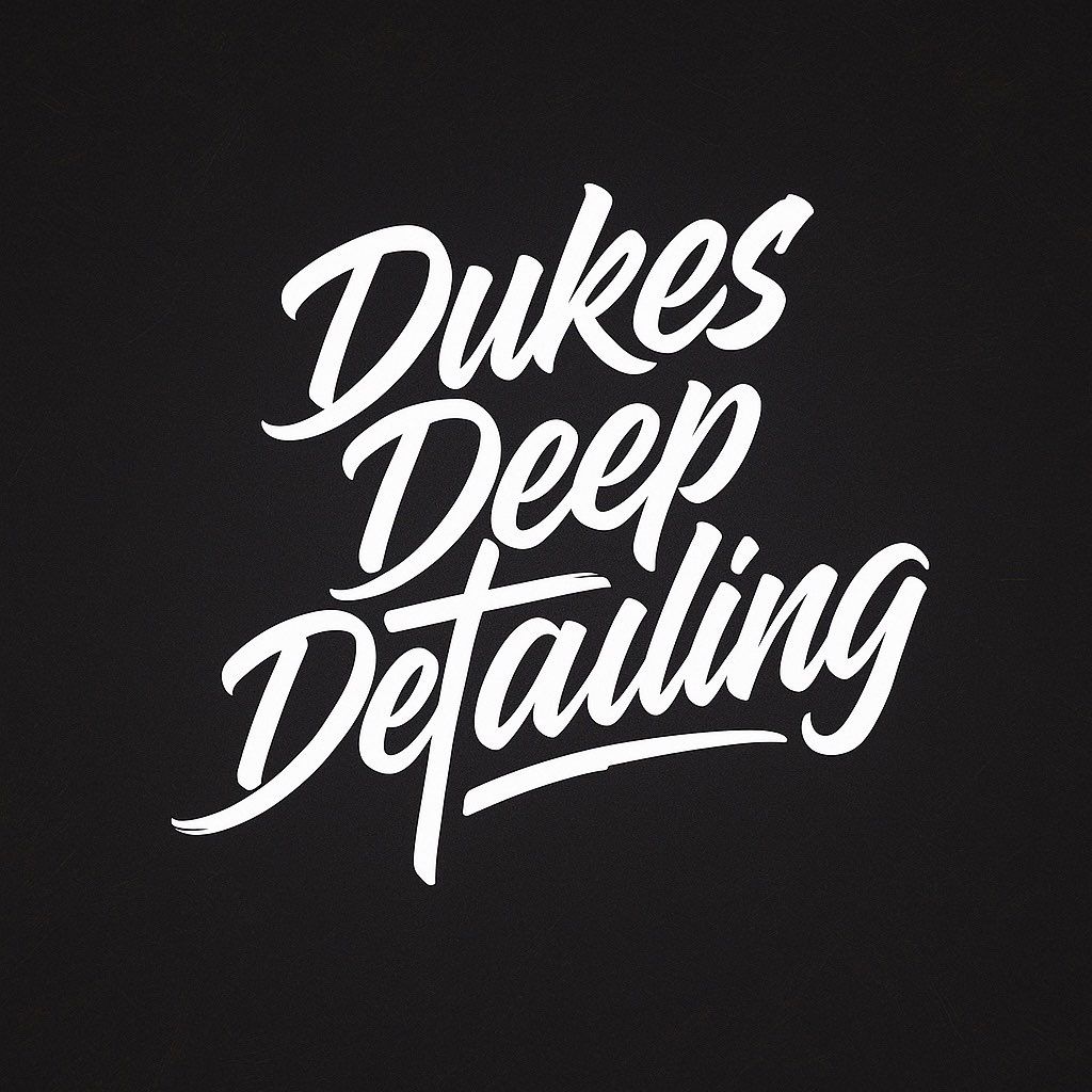 Dukes Deep Detailing