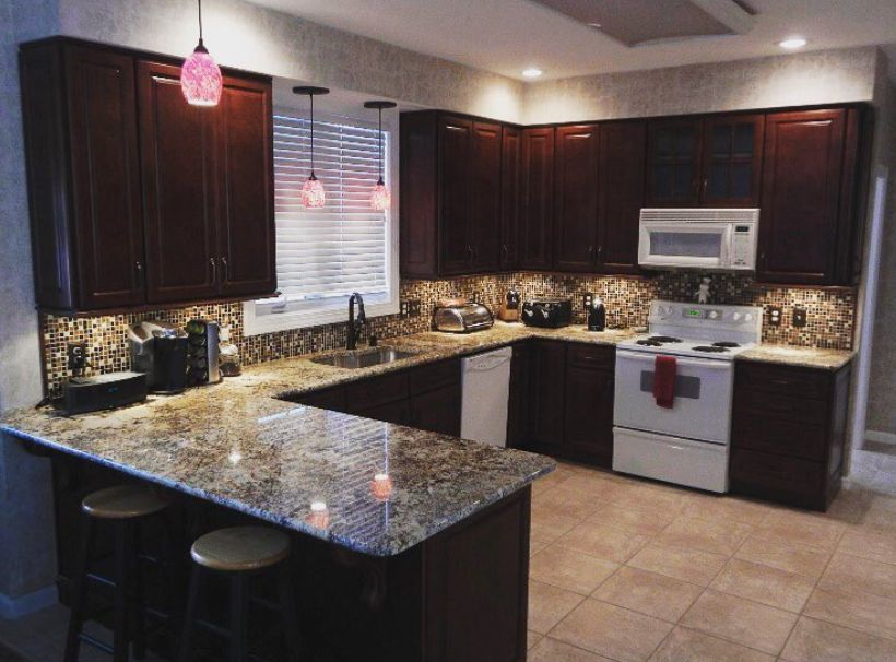 Full Kitchen Remodel