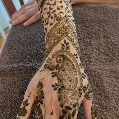 Avatar for Henna bridal studio