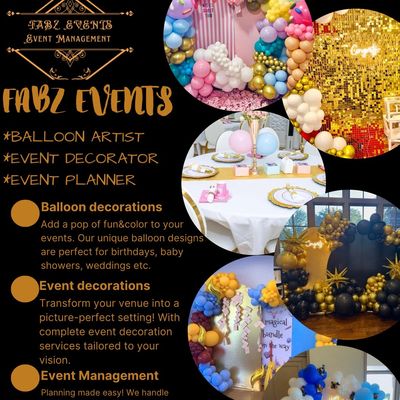 Avatar for Fabz Events