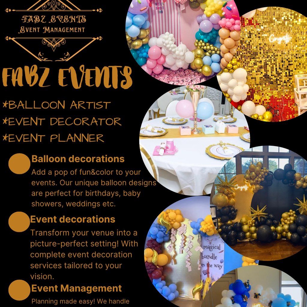 Fabz Events