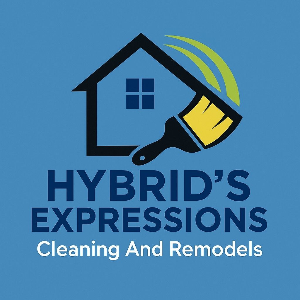 hybrid's Expressions Cleaning and remodels llc