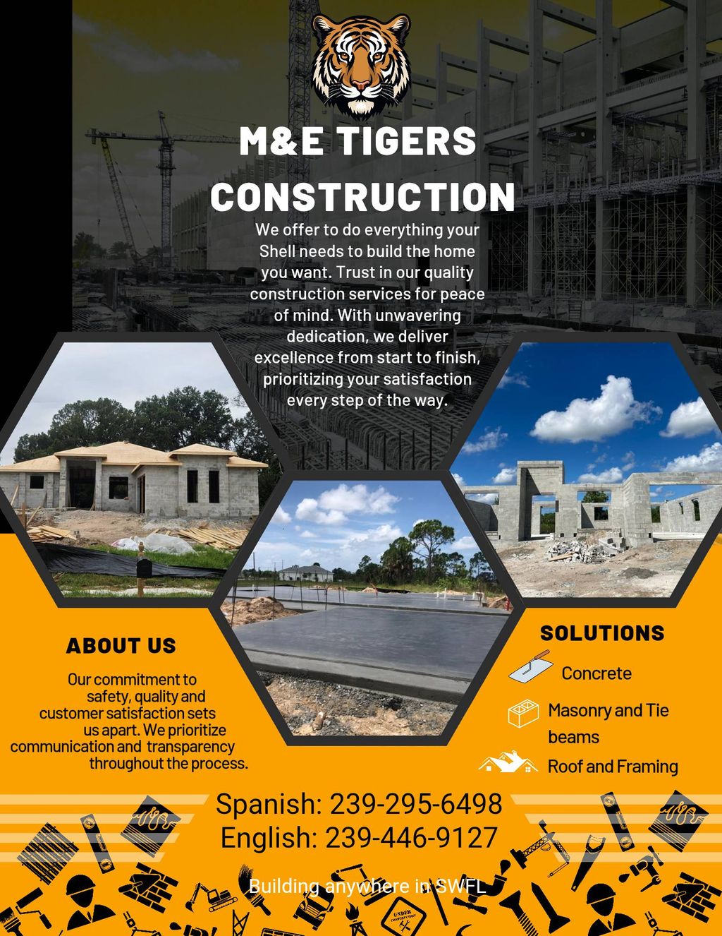 Projects and media