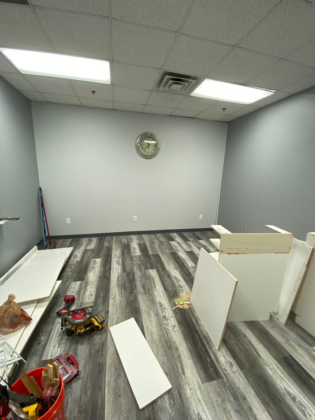 Projects and media