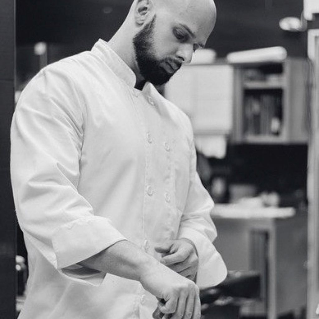 Nikita Botberg - Private Chef