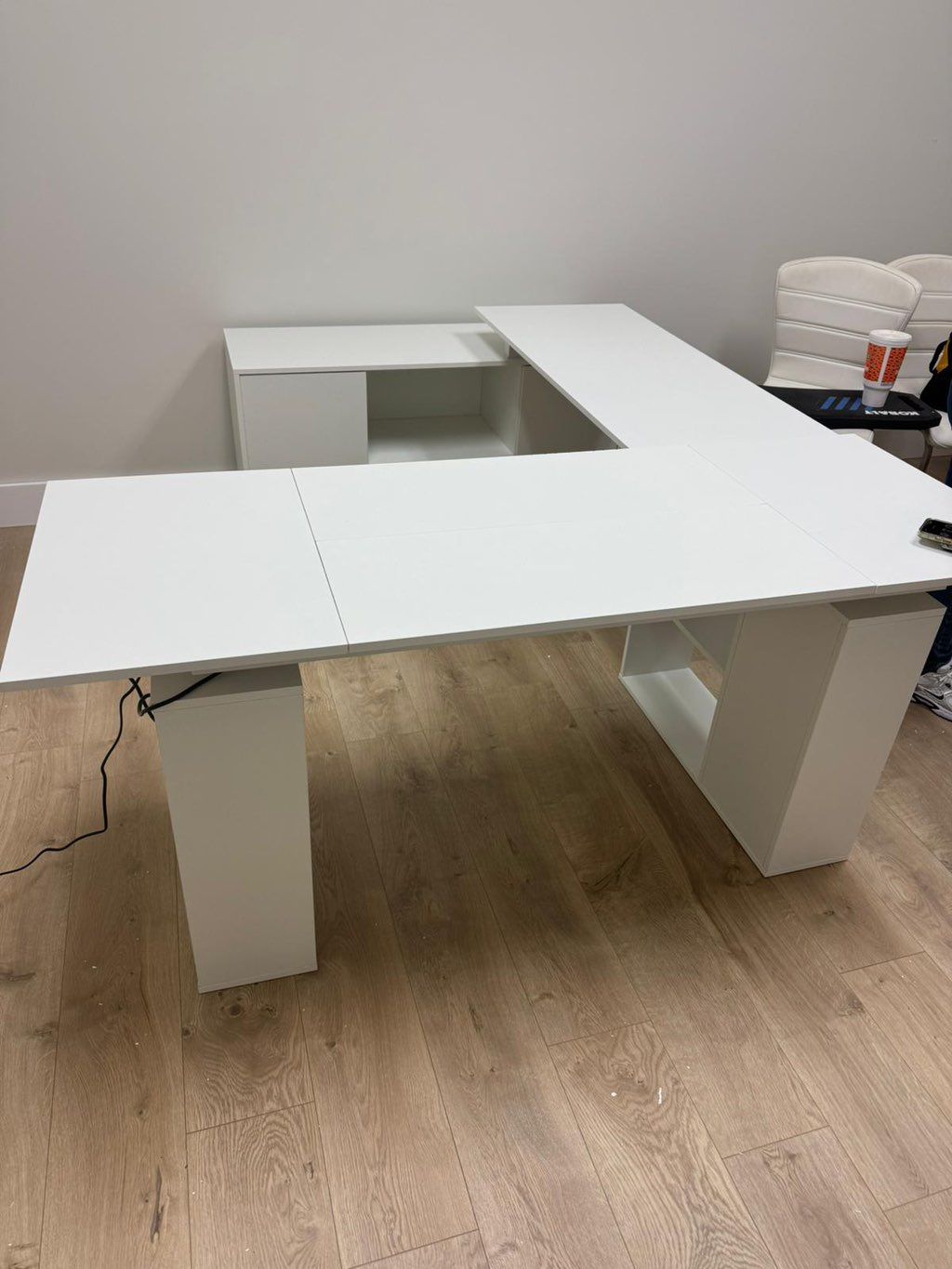 Projects and media