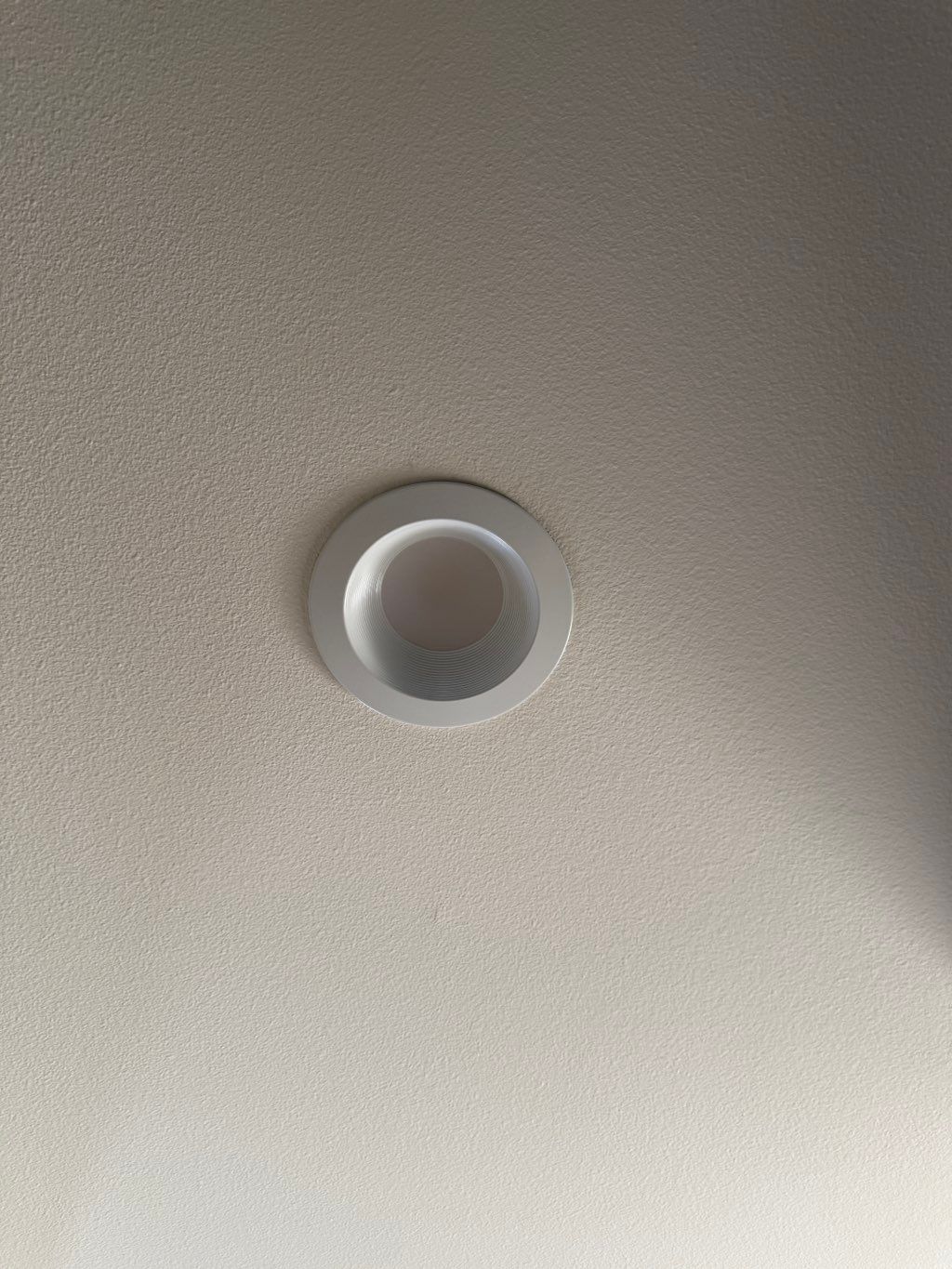 New recessed light