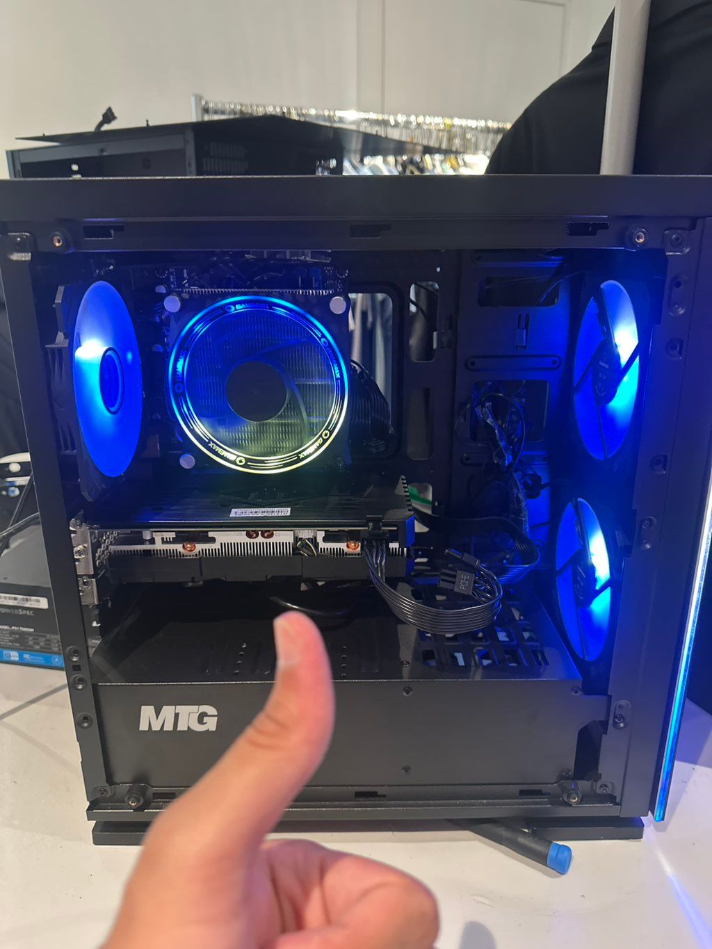 Projects and media