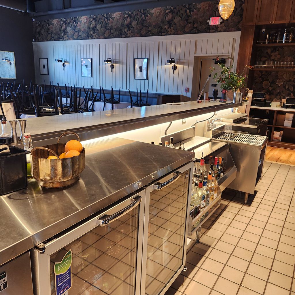 LEDs under your bar...No problem