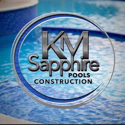 Avatar for KM Sapphire Pool Construction