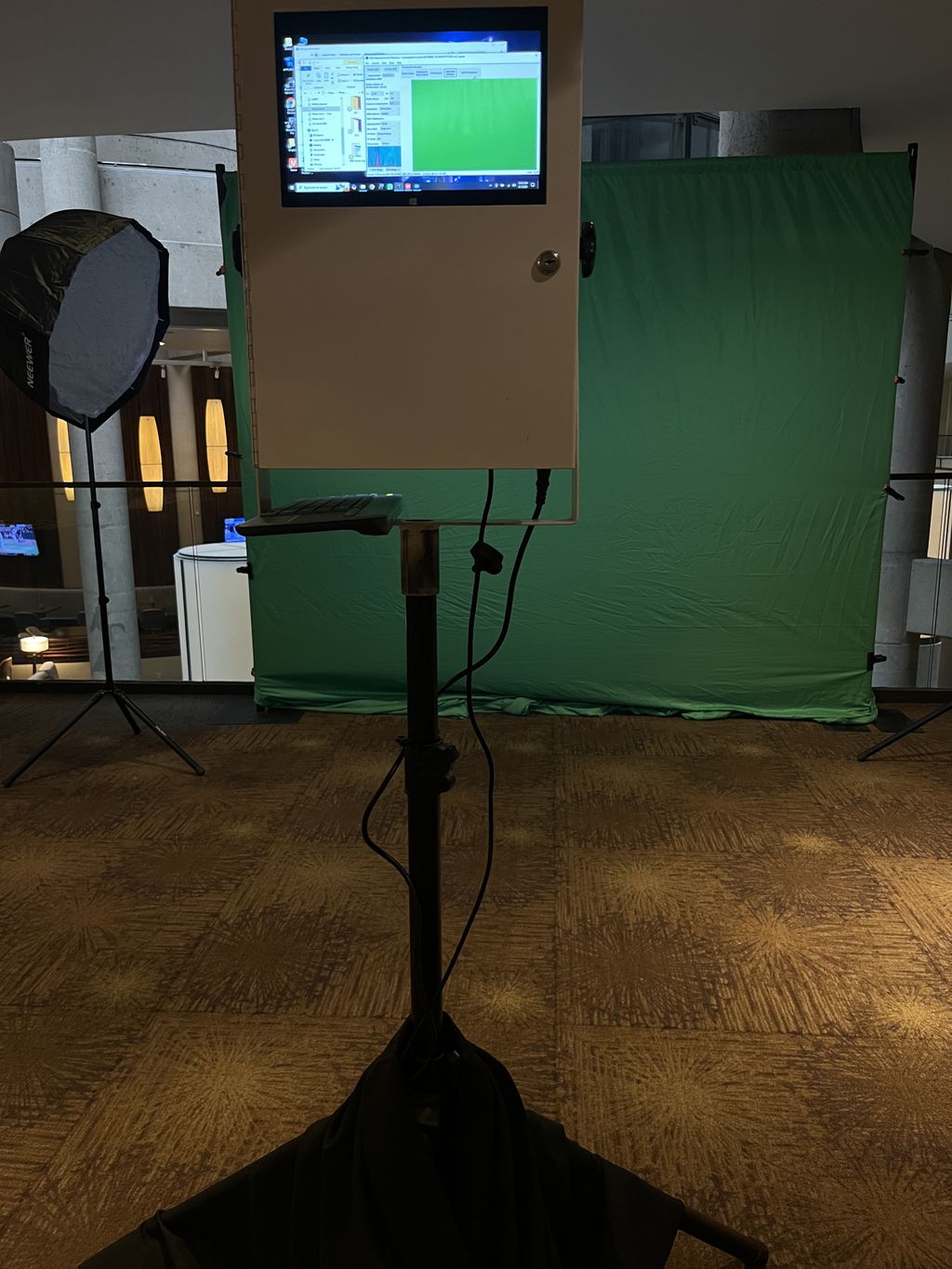 Projects and media