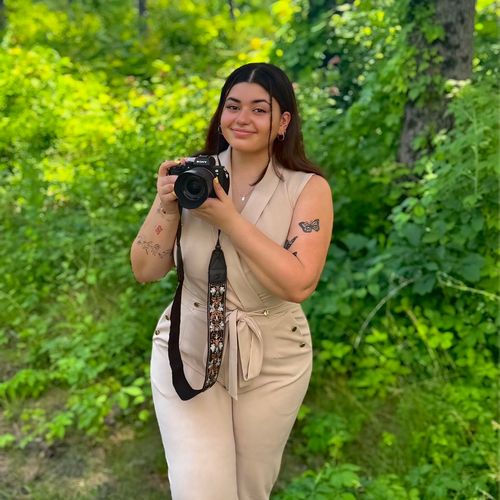 Sam Portrait Photography