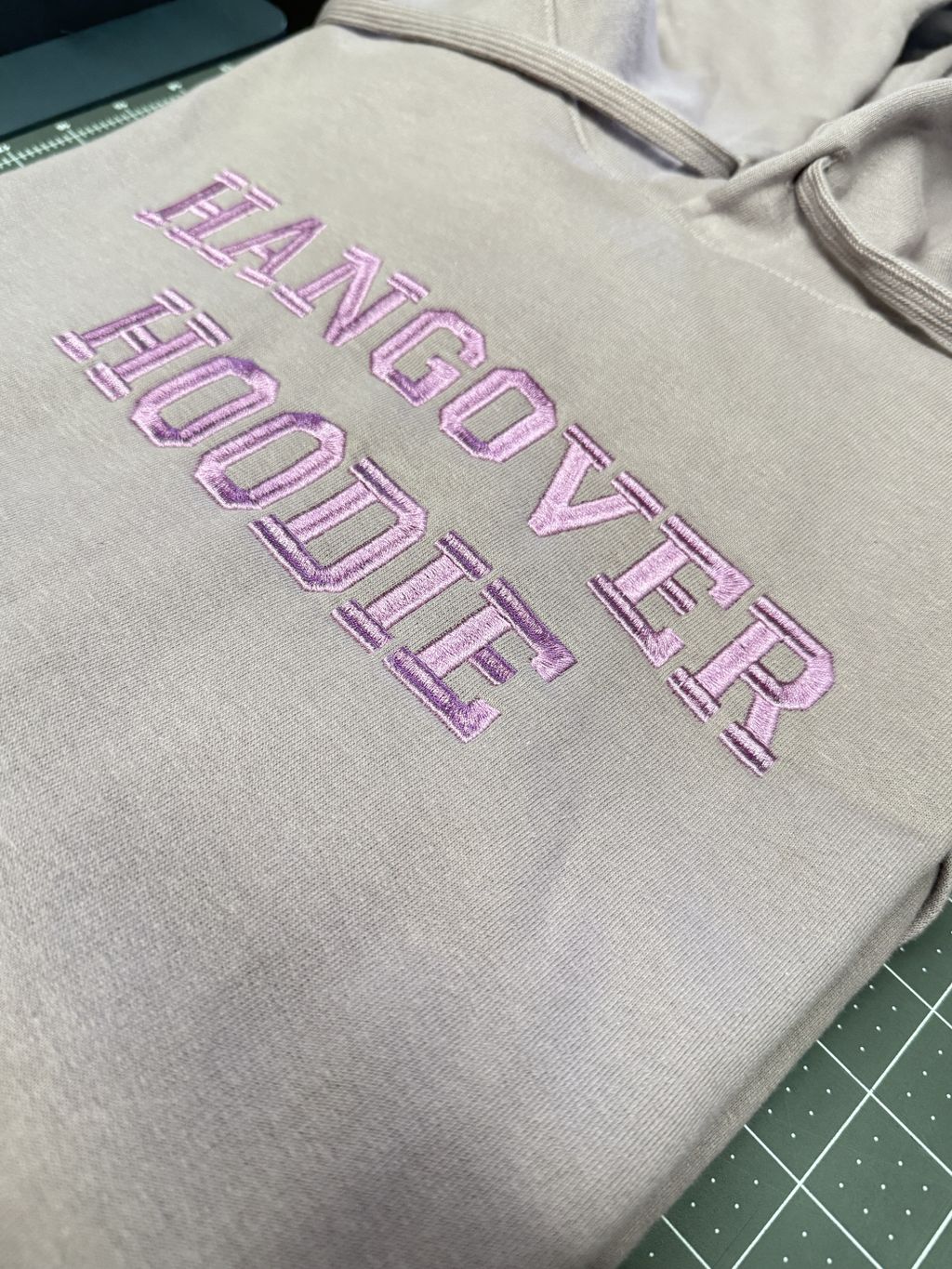 Hangover Hoodie