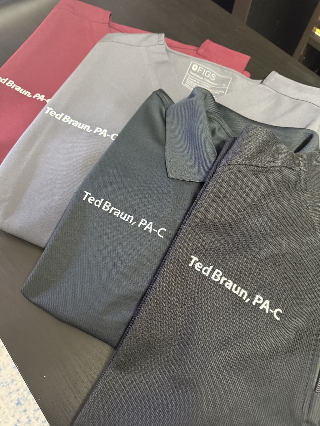 Custom Sweaters
