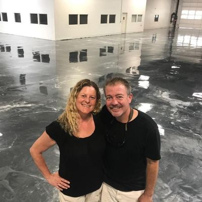 Avatar for Coverall Arizona Epoxy Coatings