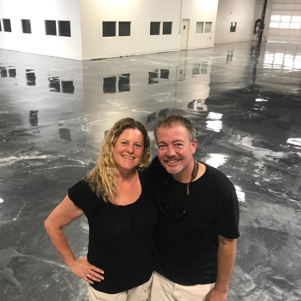 Coverall Arizona Epoxy Coatings