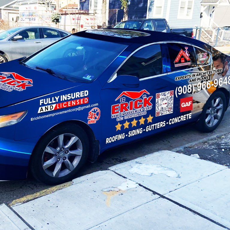 Erick Home Improvemet Corp.