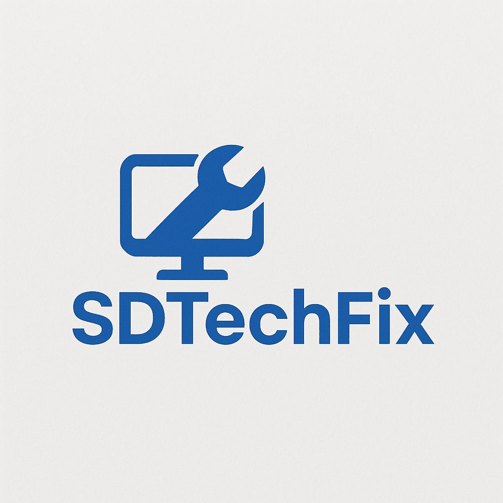 SDTECHFIX