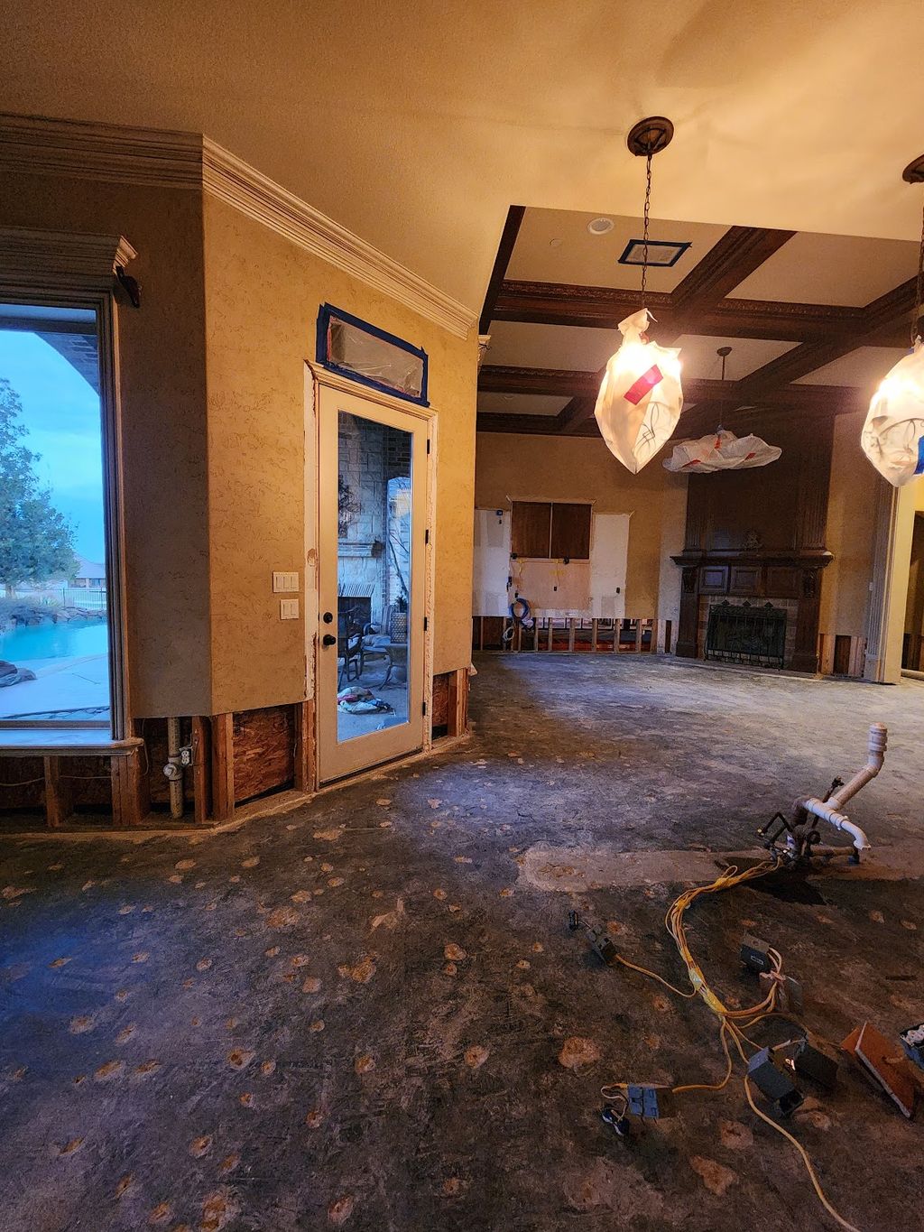 Residential remediation