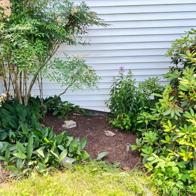 Kelsey's Garden of Faith