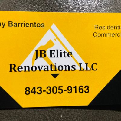 Avatar for JB Elite Renovations LLC