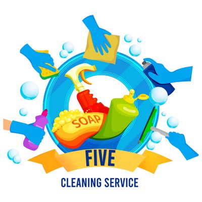 Avatar for Five Cleaning Services