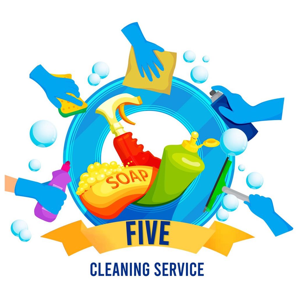 Five Cleaning Services