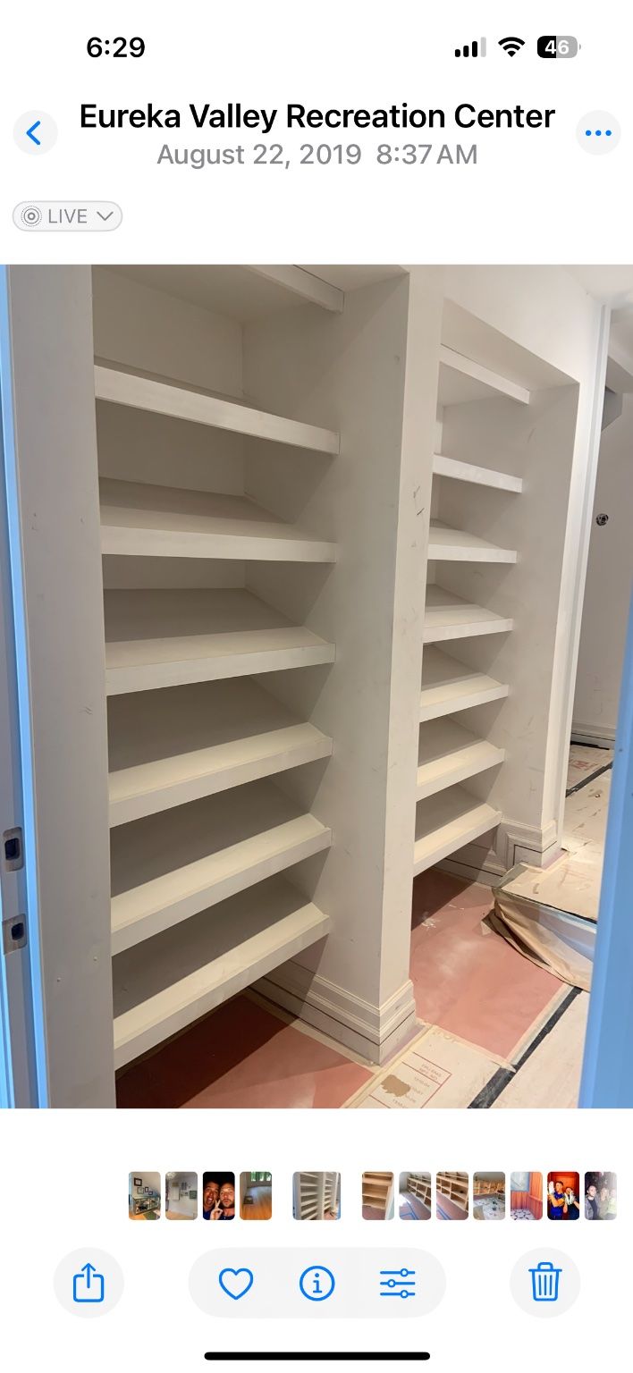 Projects and media