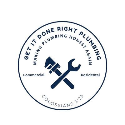 Avatar for Get It Done Right Plumbing