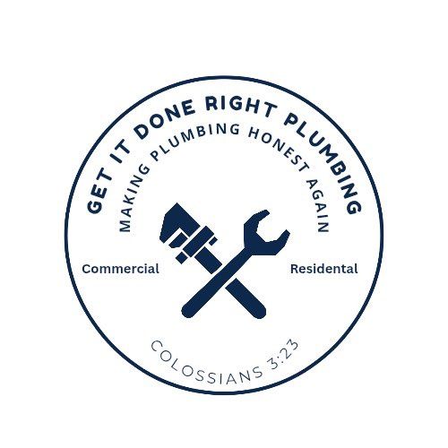 Get It Done Right Plumbing
