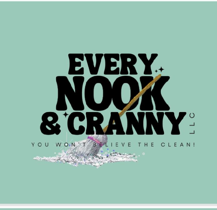 Every nook and cranny