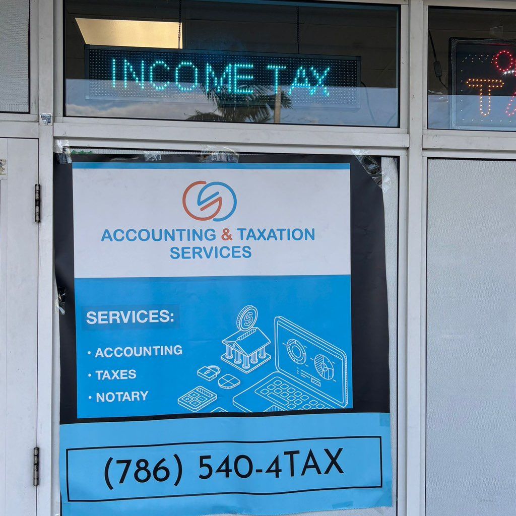 GG Accounting & Taxation Services Corp