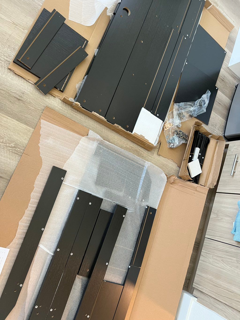 Projects and media