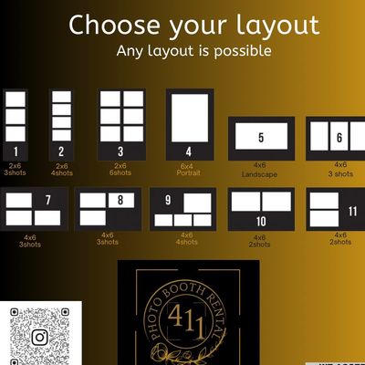 Avatar for 411 Photo Booth Rental