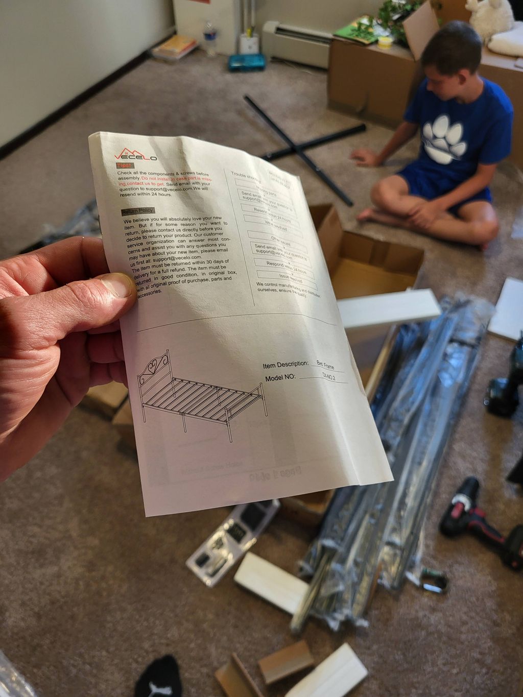 Projects and media