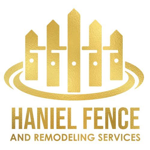 Haniel Fence and Remodeling services